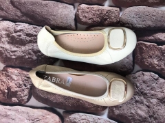 Giầy da nữ