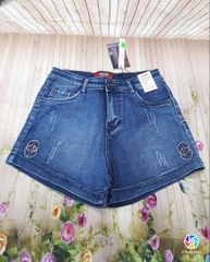 Short jean
