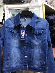 Áo khoat Jean xuất xịn