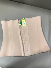 Hour Glass Trainer Waist Cincher Corset Spiral Steels Women's Body Shaper #569