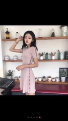 Đầm thun topshop