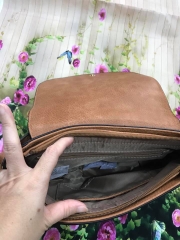 Túi da hỗn hợp hàng XK