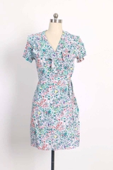 Đầm wrap f21