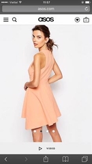 Đầm asos