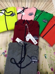Áo khoát chống nắng thun cotton 100%
