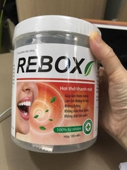 Viên ngậm thơm miệng REBOX