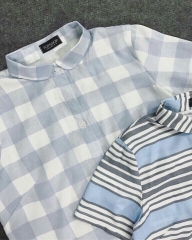 Đầm suôn vải cotton sô