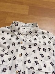 Sơmi dài tay có túi