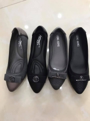 Giầy da nữ