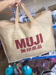 Chăn MUJI xuất Nhật