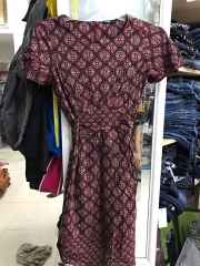 Đầm GEORGE xuất dư