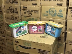 Hàng tiêu dùng ngoại nhập