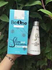 Kem tan mỡ thần thánh SLIM BE ONE
