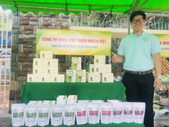 PHIÊN CHỢ NÔNG SẢN AN TOÀN tại Quận 6!