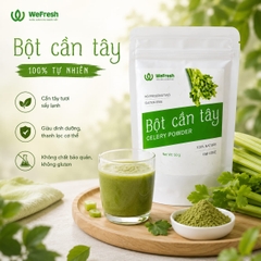 Túi bột cần tây 50g