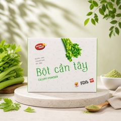 Bột Cần Tây -  Hộp tiện lợi 45g