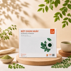 Bột Chùm Ngây - Hộp tiện lợi 45g