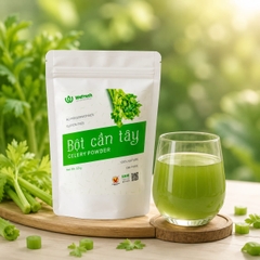 Túi bột cần tây 50g