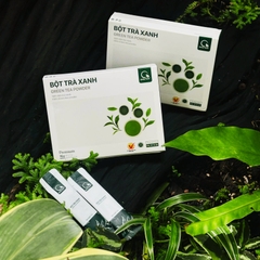 Bột Trà Xanh - Hộp tiện lợi 45g