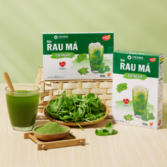 Rau Má Cỏ Ngọt ORAMA – Đường 0 calo