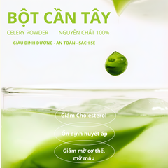 COMBO CẦN TÂY MUA 2 TẶNG 1