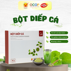 Bột Diếp Cá - Hộp tiện lợi - FREESHIP ĐƠN TỪ 300k
