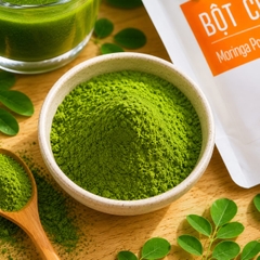 Túi bột chùm ngây 100g
