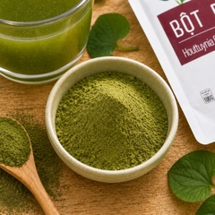 Túi bột diếp cá 100g