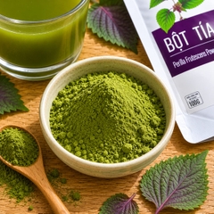 Túi bột tía tô 100g