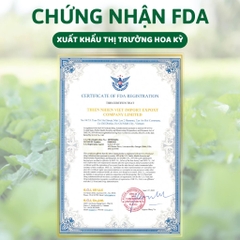 Rau Má Đậu Xanh ORAMA – Đường 0 calo