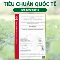 Rau Má Nguyên Vị ORAMA - 0 Calo