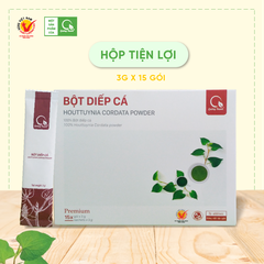 Bột Diếp Cá - Hộp tiện lợi - FREESHIP ĐƠN TỪ 300k