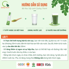 Bột Lá Sen - Hộp tiện lợi - FREESHIP ĐƠN TỪ 300k