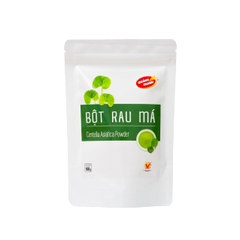 Túi bột rau má 100g