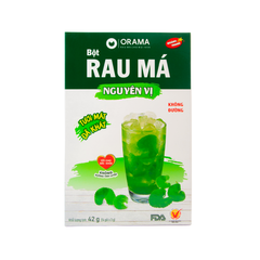 Rau Má Nguyên Vị - Đường 0 Calo