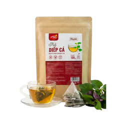 Trà Diếp Cá Túi Lọc 100g