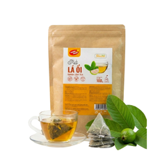 Trà Lá ổi Túi Lọc 100g