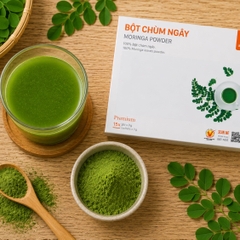 Bột Chùm Ngây - Hộp tiện lợi 45g