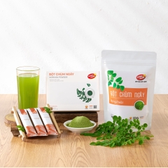 Túi bột chùm ngây 100g