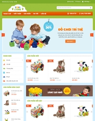Toys Store