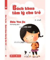 Bách khoa tâm lý cho trẻ 5 – 6 tuổi giá rẻ