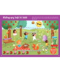 The Big Fun - Activity Book - Pre K-A, B