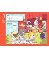 The Big Fun - Activity Book - Pre K-A, B