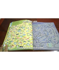 Big maze book 2nd giá rẻ