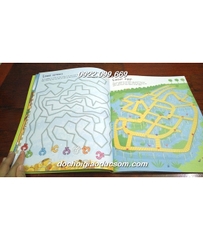 Big maze book 2nd giá rẻ