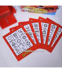 BINGO SWIFT game - trò chơi tập thể