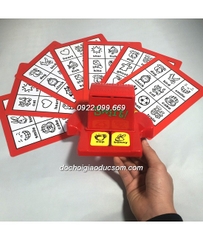 BINGO SWIFT game - trò chơi tập thể