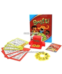 BINGO SWIFT game - trò chơi tập thể