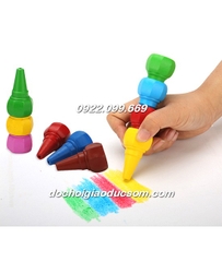 Màu sáp xỏ ngón tay FINGER CRAYON