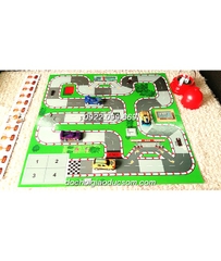 Bộ đua ô tô xúc xắc - RACING Board game